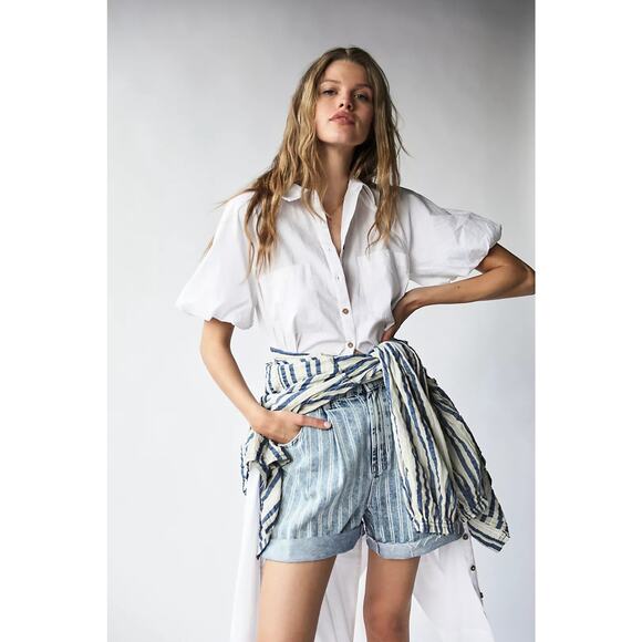 Free People White Summer Special Maxi Dress Size Medium - Picture 3 of 8